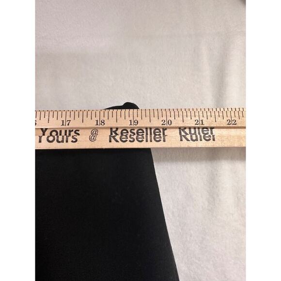 Susan Graver Wide Leg Pants 1X Hollywood Waist Classic - Picture 8 of 10